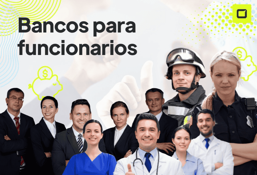 funcionarios publicos españoles felices por encontrar el mejor banco para su colectivo profecional